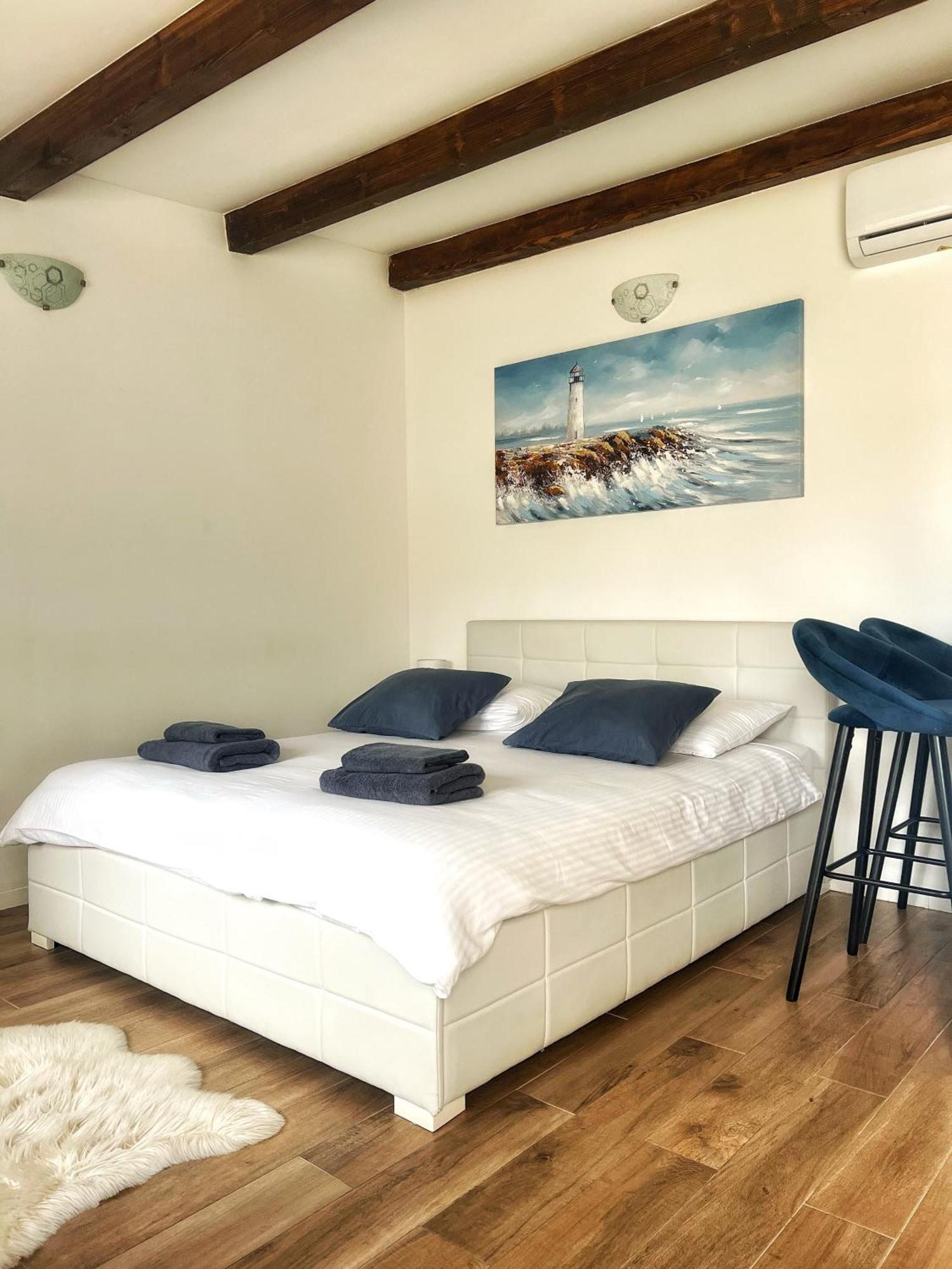 Studio Apartments Tara Zadar Exteriör bild